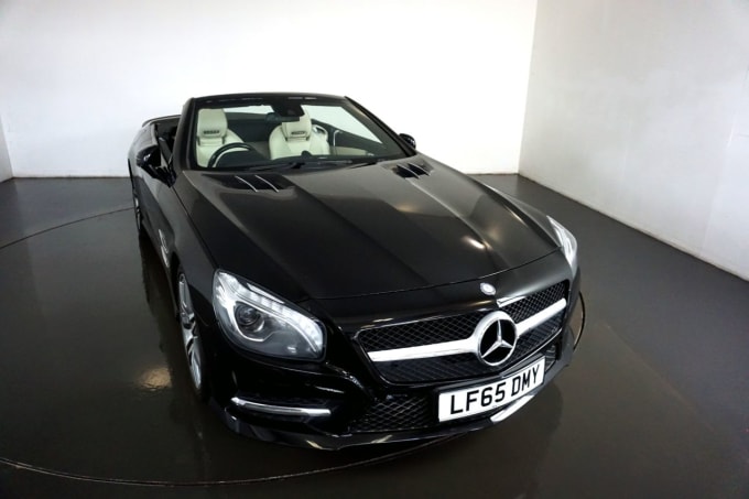 2025 Mercedes-benz Sl