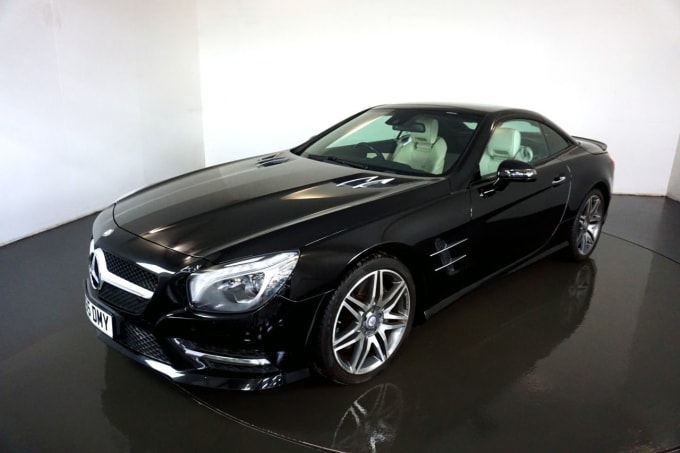 2025 Mercedes-benz Sl