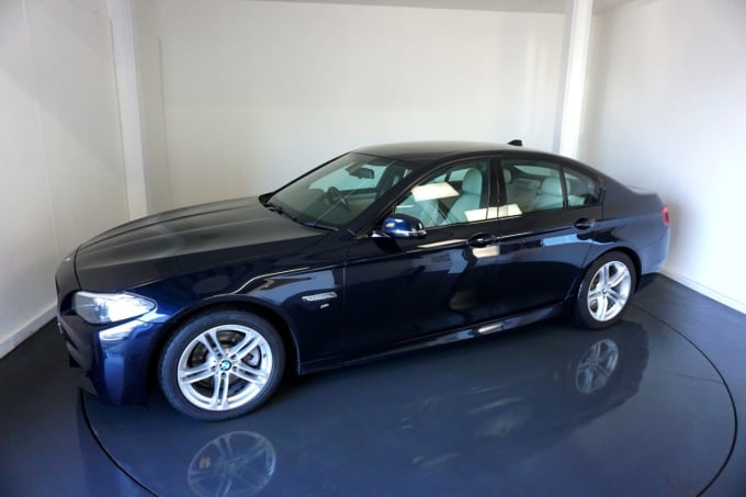 2016 BMW 5 Series