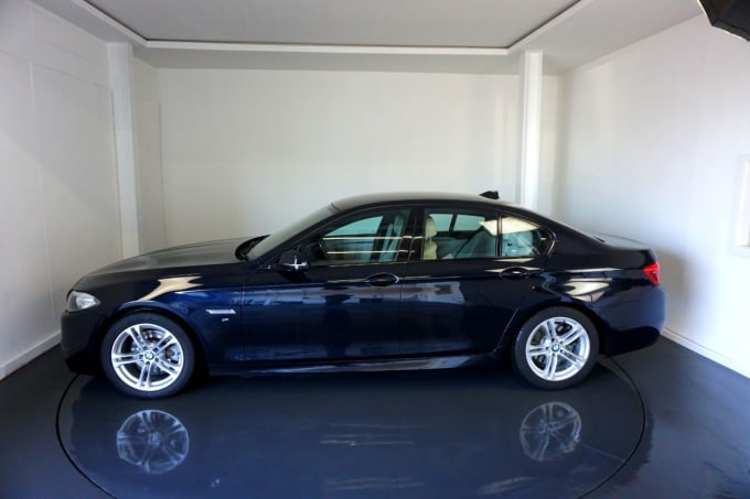 2016 BMW 5 Series