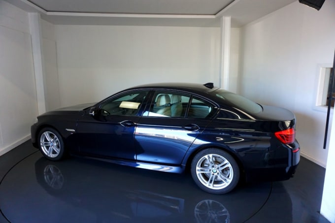 2016 BMW 5 Series