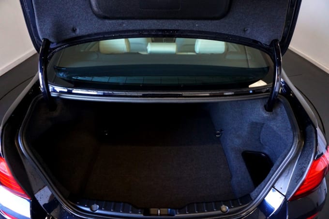 2016 BMW 5 Series