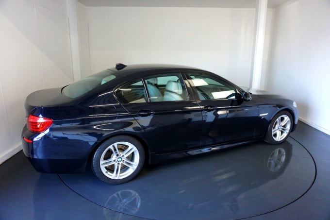 2016 BMW 5 Series