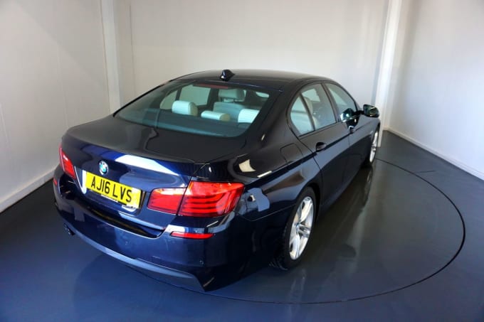 2016 BMW 5 Series
