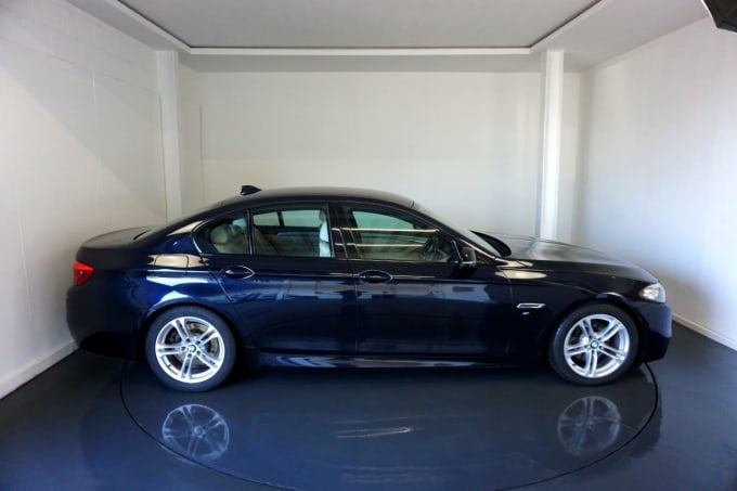 2016 BMW 5 Series