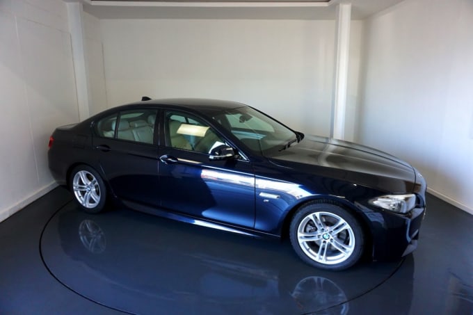 2016 BMW 5 Series