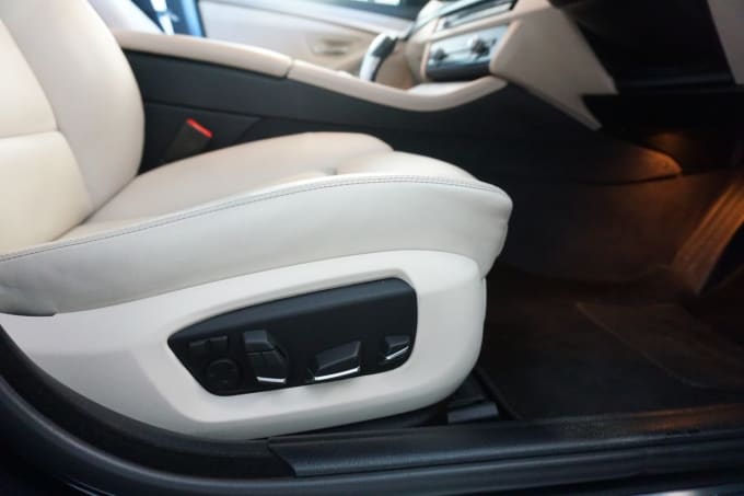 2016 BMW 5 Series