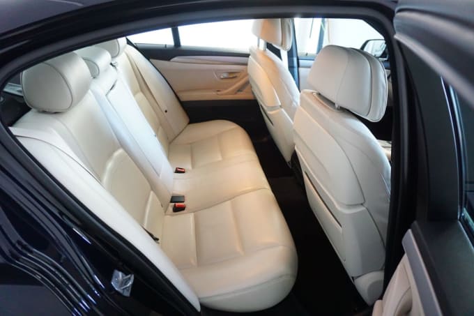 2016 BMW 5 Series