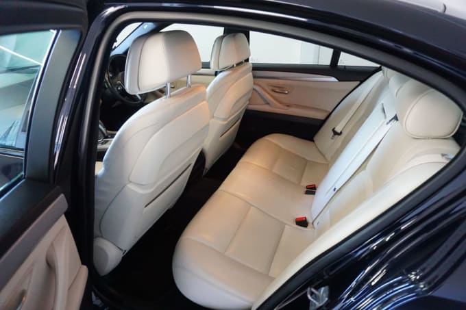 2016 BMW 5 Series