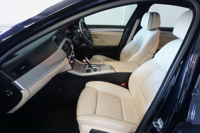 2016 BMW 5 Series