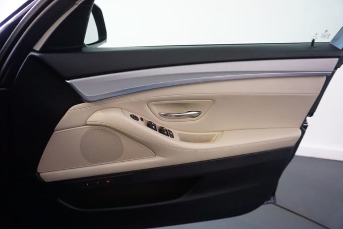 2016 BMW 5 Series