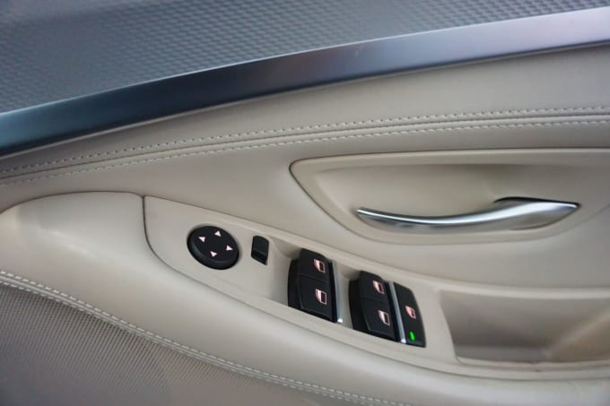 2016 BMW 5 Series