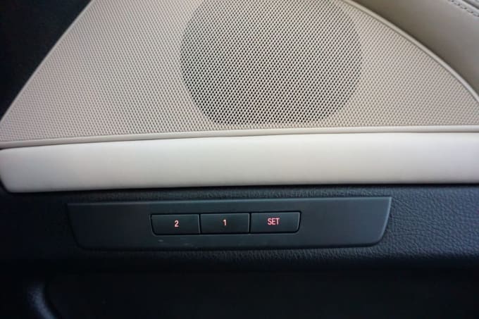 2016 BMW 5 Series