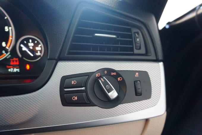 2016 BMW 5 Series