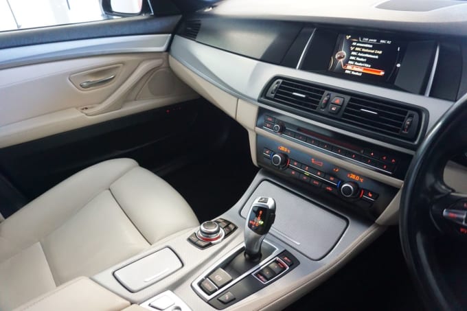 2016 BMW 5 Series