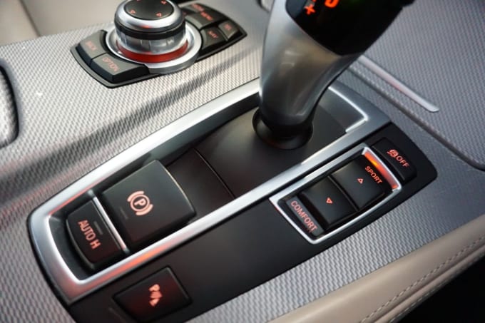 2016 BMW 5 Series