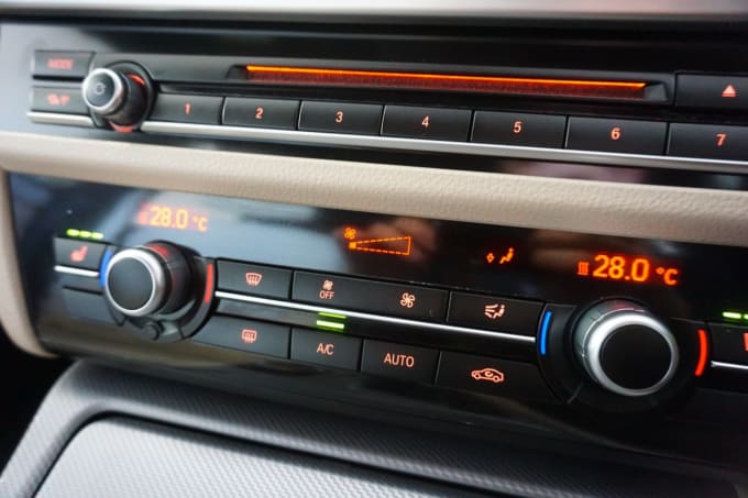 2016 BMW 5 Series