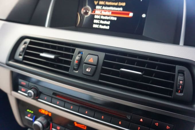 2016 BMW 5 Series