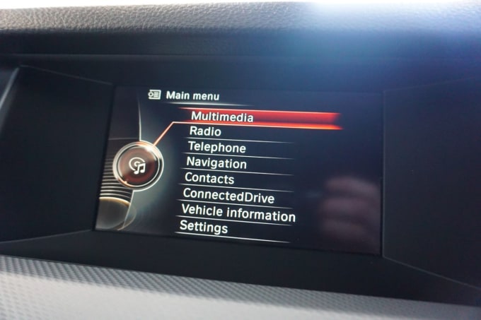 2016 BMW 5 Series