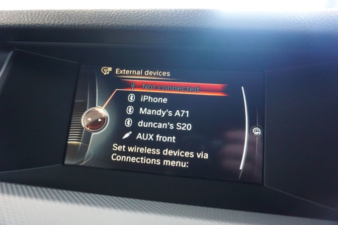 2016 BMW 5 Series