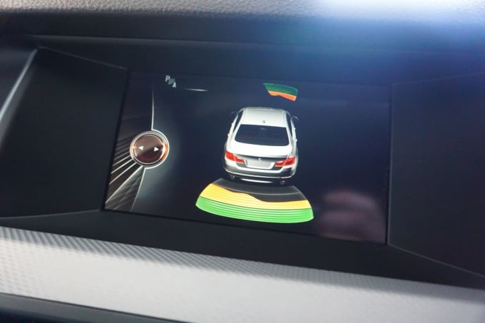 2016 BMW 5 Series
