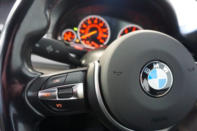 2016 BMW 5 Series