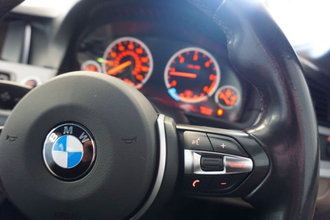 2016 BMW 5 Series
