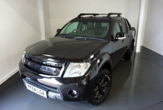 2014 Nissan Navara