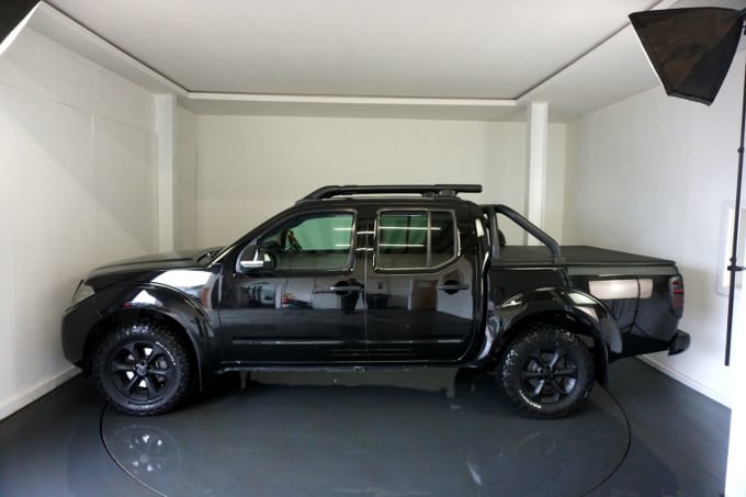 2014 Nissan Navara