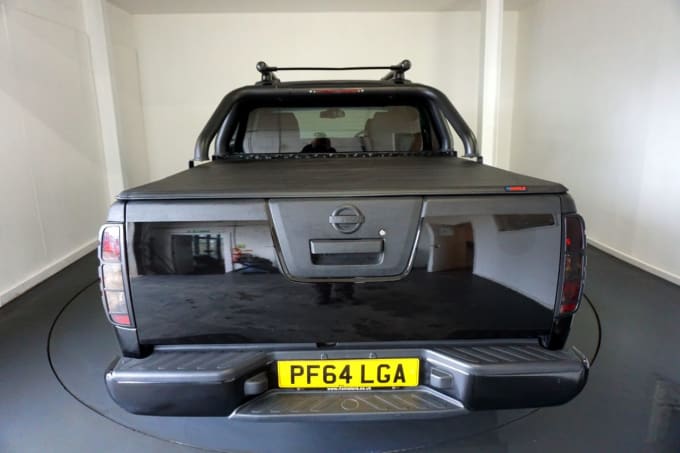 2014 Nissan Navara