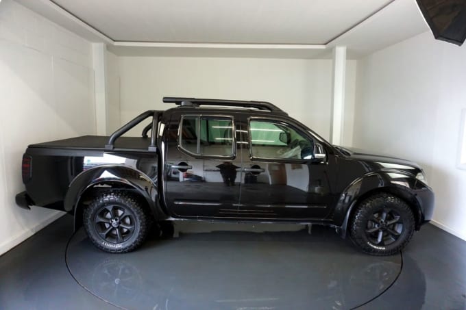 2014 Nissan Navara