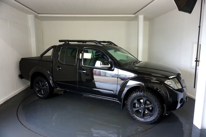 2014 Nissan Navara