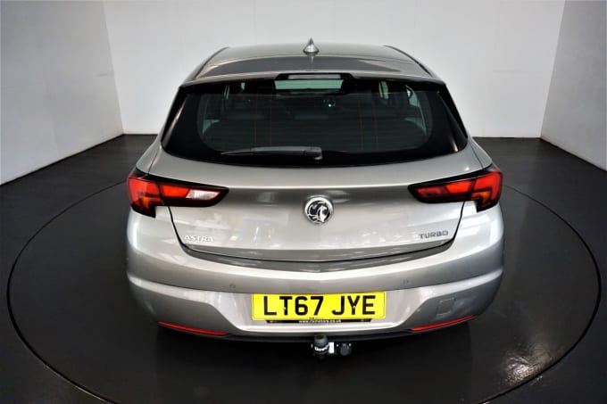 2017 Vauxhall Astra