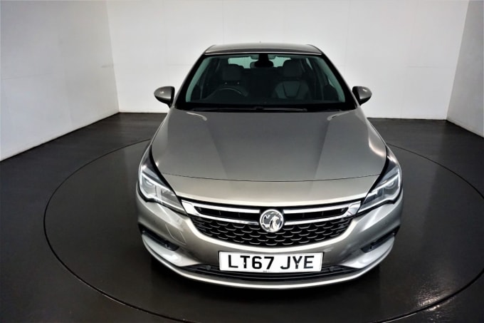 2017 Vauxhall Astra