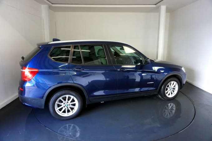 2025 BMW X3