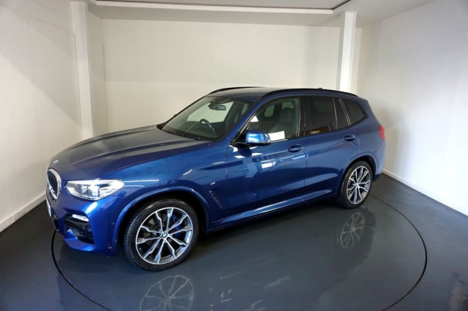 2025 BMW X3