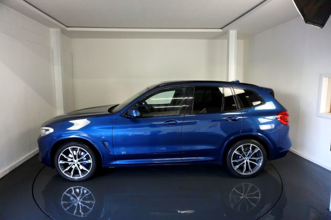 2025 BMW X3