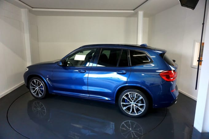 2025 BMW X3