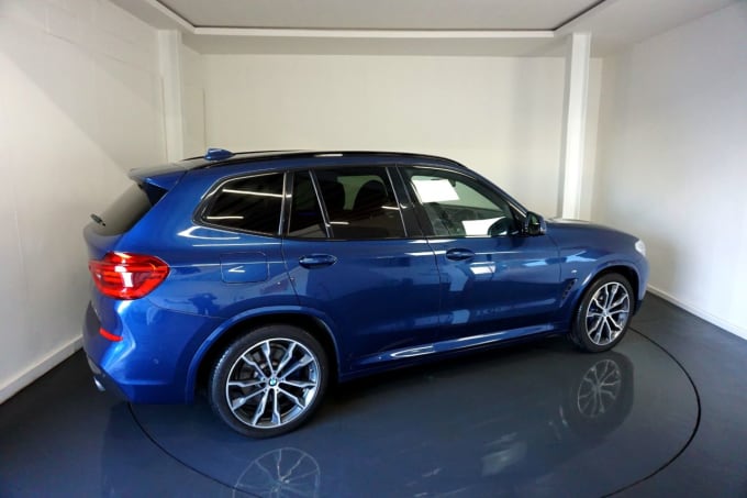 2025 BMW X3