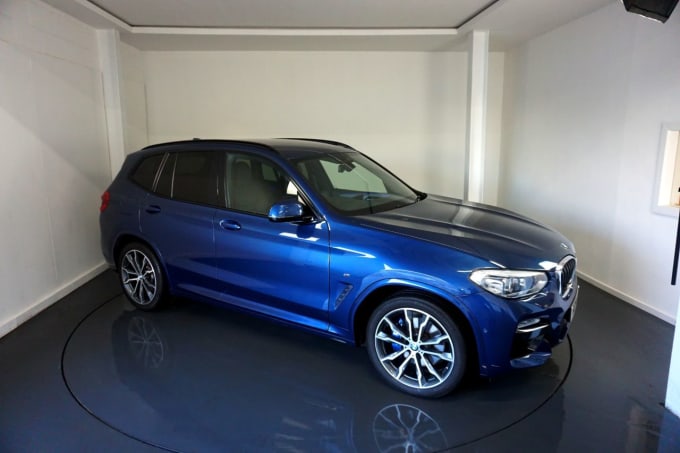 2025 BMW X3