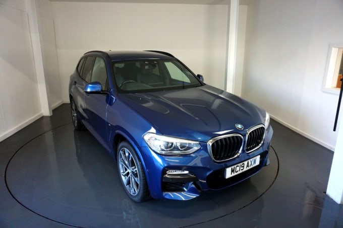 2025 BMW X3