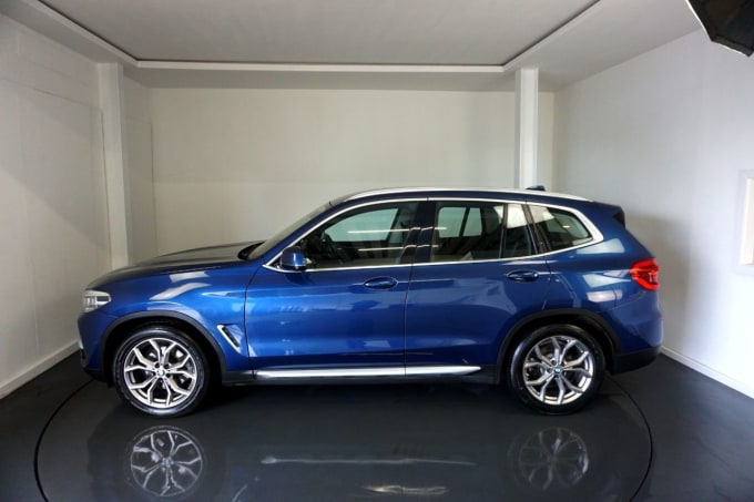 2025 BMW X3