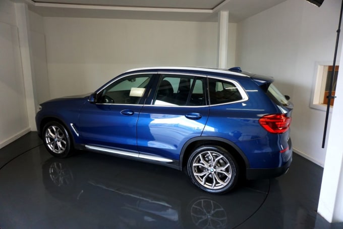 2025 BMW X3