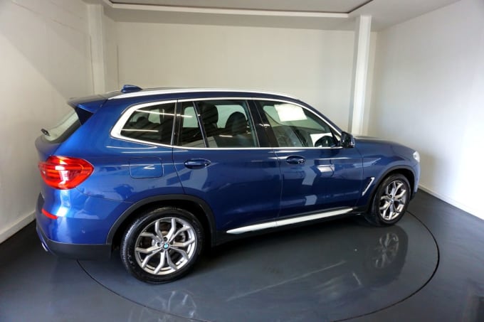 2025 BMW X3