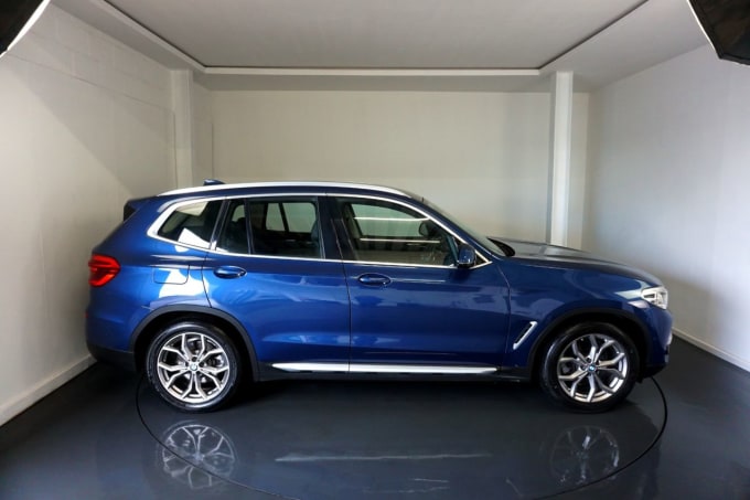 2025 BMW X3