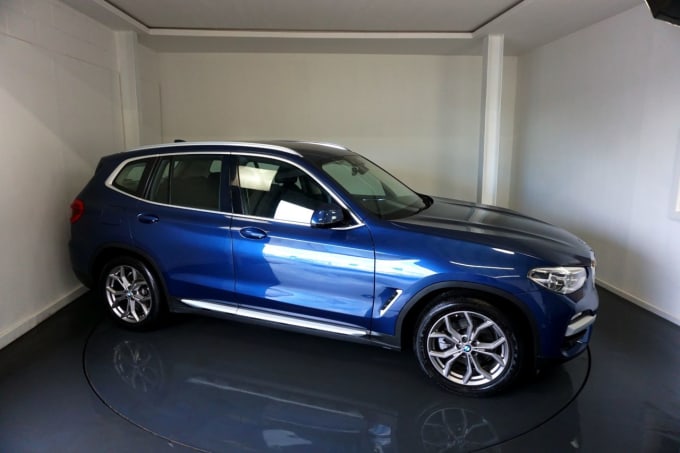 2025 BMW X3