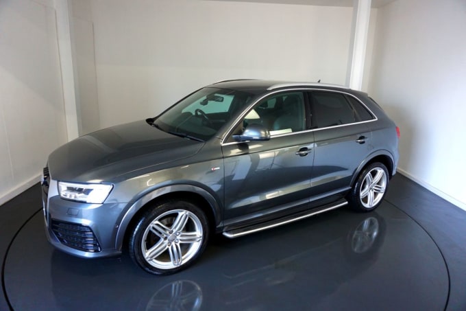 2025 Audi Q3