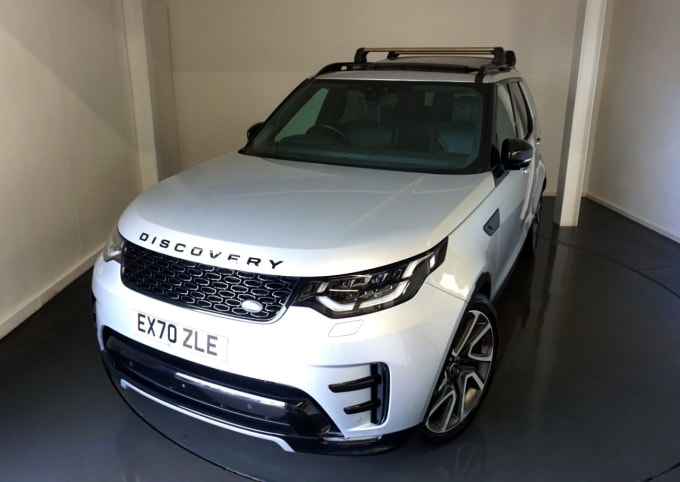 2025 Land Rover Discovery 5