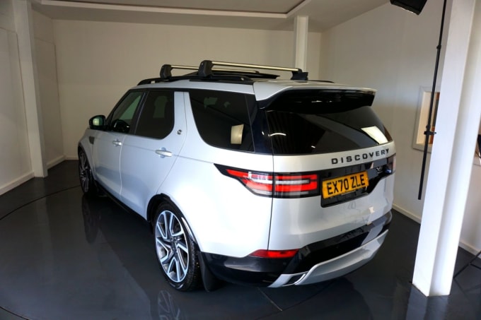 2025 Land Rover Discovery 5