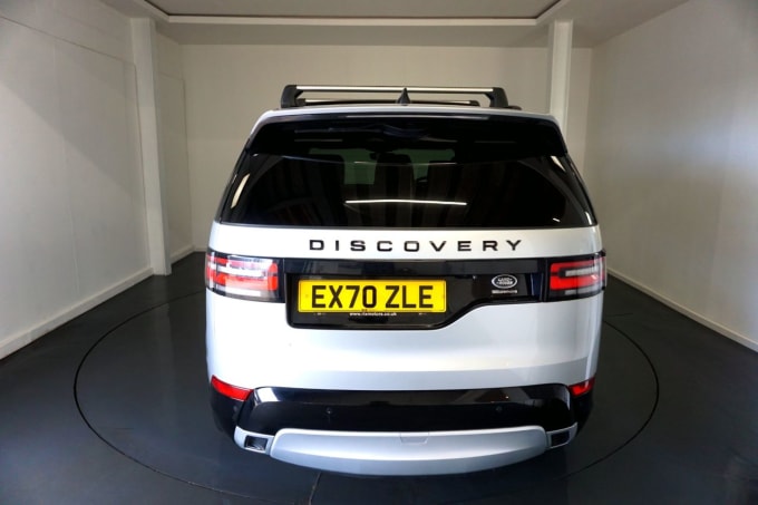 2025 Land Rover Discovery 5